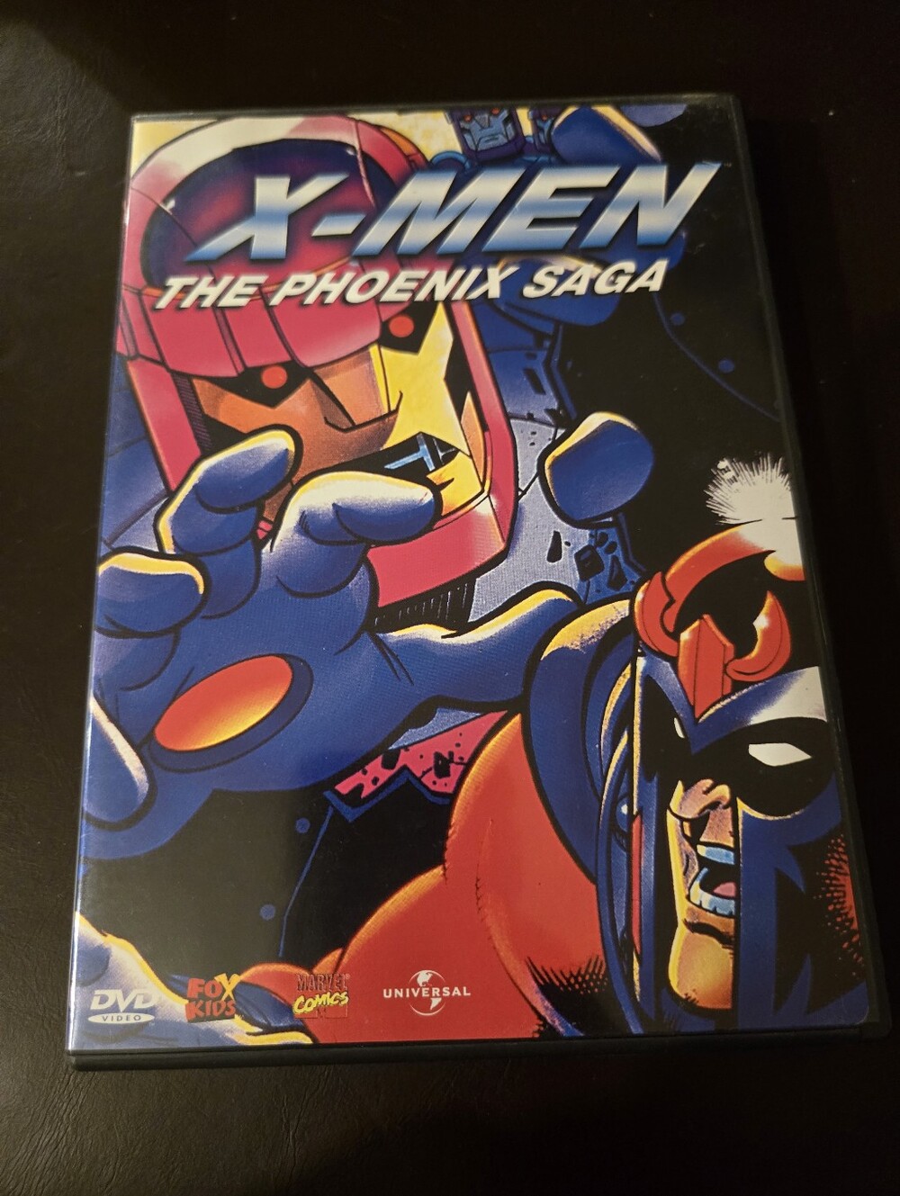 X-Men - The Phoenix Saga (DVD, 2000)